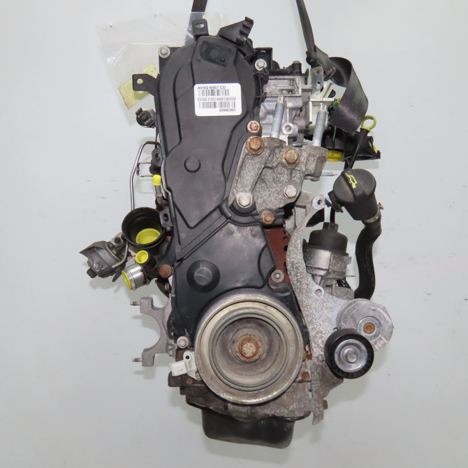 Moteur diesel occasion FORD S-MAX I phase 2 03-2010->12-2015 1838469 1
