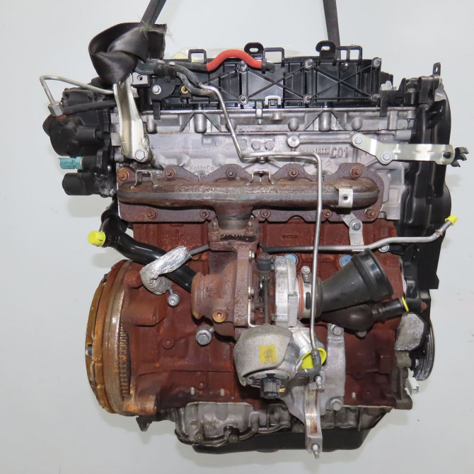 Moteur diesel occasion FORD S-MAX I phase 2 03-2010->12-2015 1838469 2