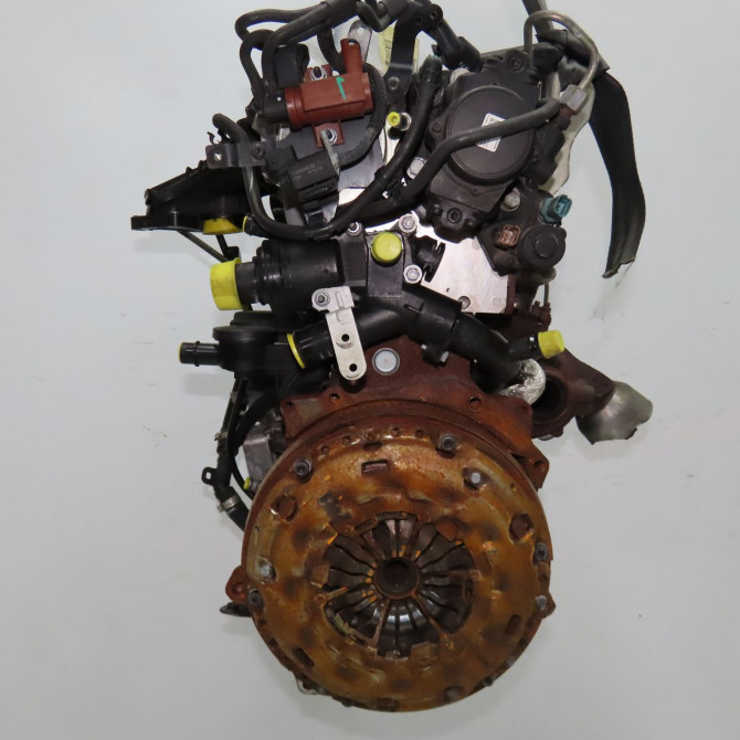 Moteur diesel occasion FORD S-MAX I phase 2 03-2010->12-2015 1838469 3