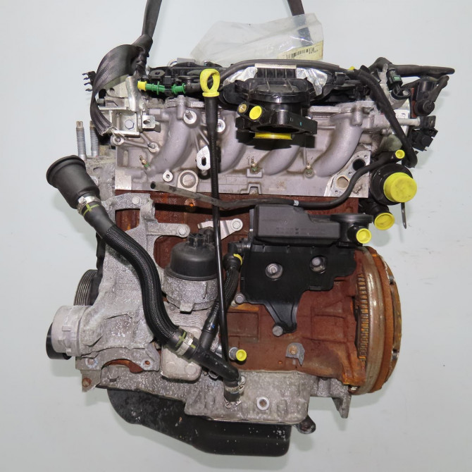 Moteur diesel occasion FORD S-MAX I phase 2 03-2010->12-2015 1838469 4