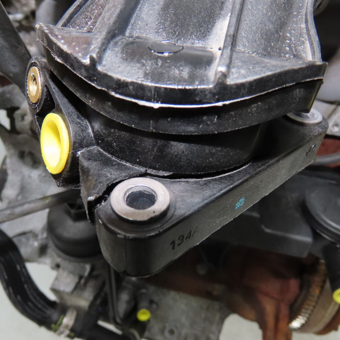 Moteur diesel occasion FORD S-MAX I phase 2 03-2010->12-2015 1838469 5