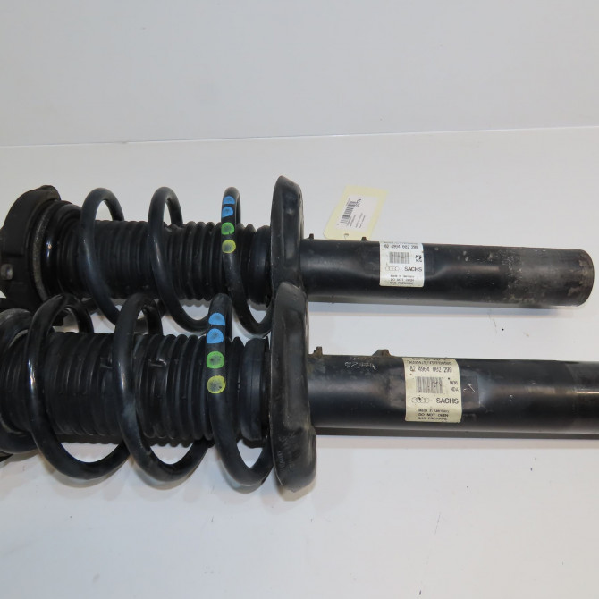 Amortisseur avant droit occasion AUDI TT II Phase 1 09-2006->04-2010 2.0 TFSi 200ch 8J0413031R 1