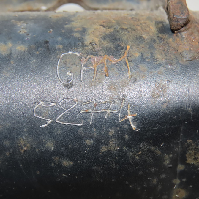 Amortisseur avant droit occasion AUDI TT II Phase 1 09-2006->04-2010 2.0 TFSi 200ch 8J0413031R 5