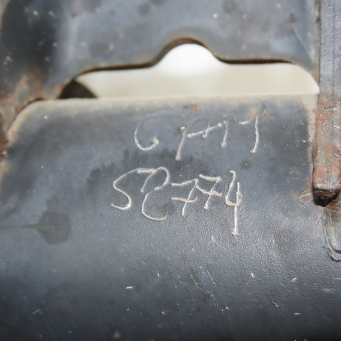 Amortisseur avant droit occasion AUDI TT II Phase 1 09-2006->04-2010 2.0 TFSi 200ch 8J0413031R 6