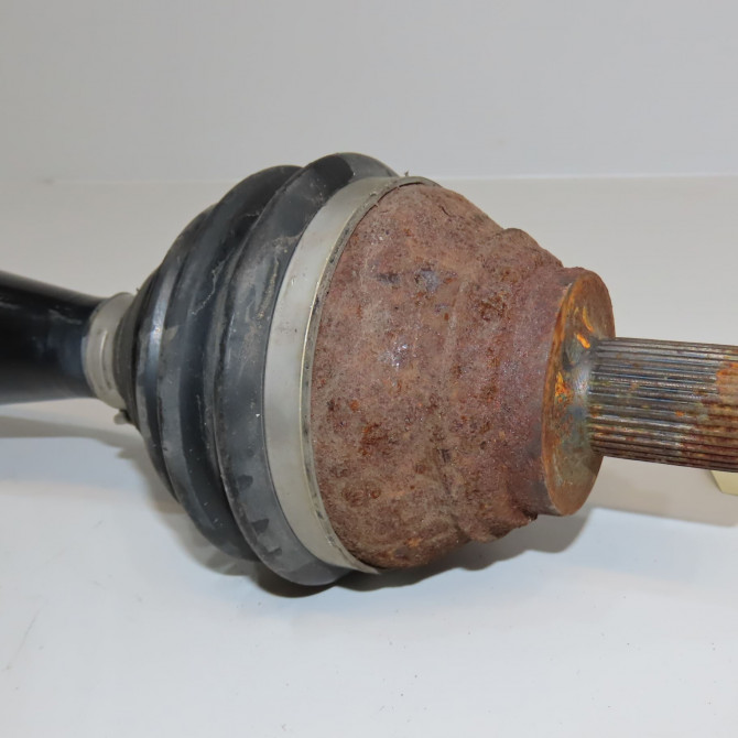 Transmission avant droite occasion AUDI TT II Phase 1 09-2006->04-2010 2.0 TFSi 200ch 3Q0407272AB 2