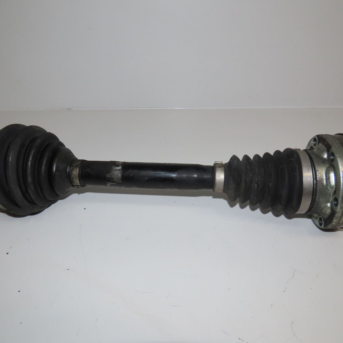 Transmission avant gauche occasion AUDI TT II Phase 1 09-2006->04-2010 2.0 TFSi 200ch 3Q0407271 1