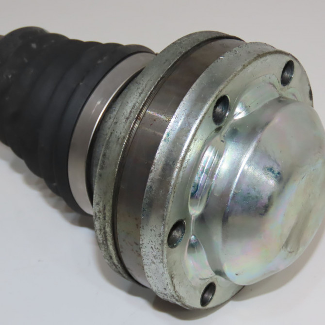 Transmission avant gauche occasion AUDI TT II Phase 1 09-2006->04-2010 2.0 TFSi 200ch 3Q0407271 2