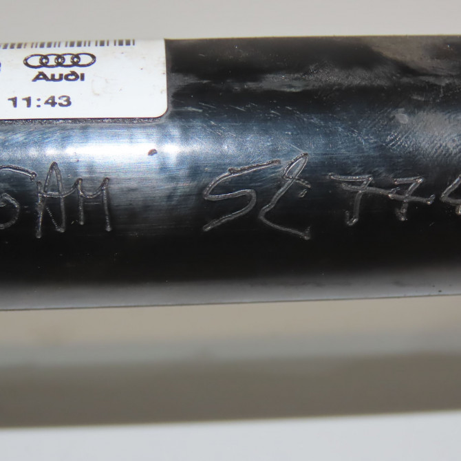 Transmission avant gauche occasion AUDI TT II Phase 1 09-2006->04-2010 2.0 TFSi 200ch 3Q0407271 5