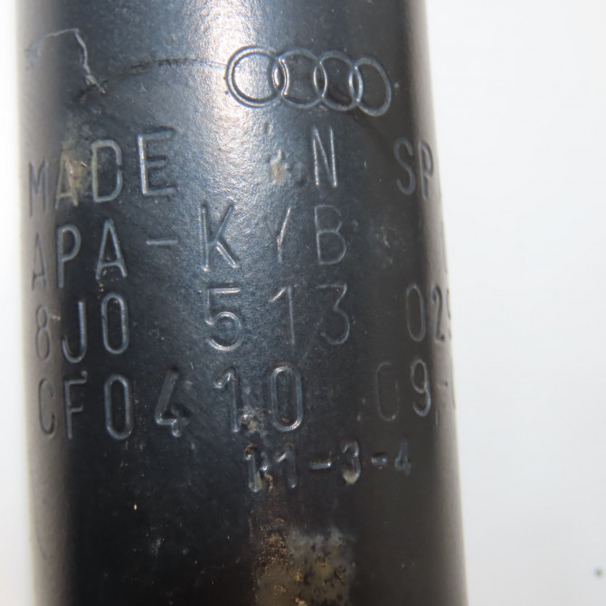 Amortisseur arrière droit occasion AUDI TT II Phase 1 09-2006->04-2010 2.0 TFSi 200ch 8J0513029P 4