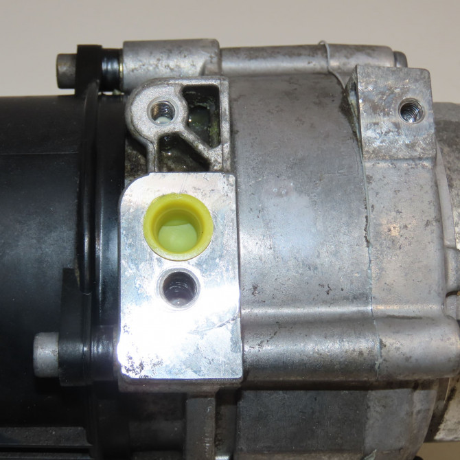 Moteur electrique de direction assistée occasion PEUGEOT 307 Phase 1 04-2001->06-2005 2.0 HDI 90ch 4007VN 4