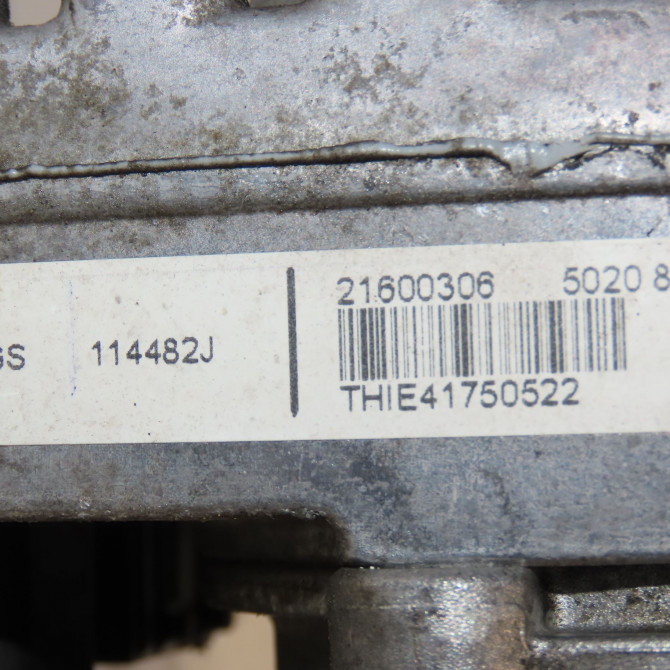 Moteur electrique de direction assistée occasion PEUGEOT 307 Phase 1 04-2001->06-2005 2.0 HDI 90ch 4007VN 6