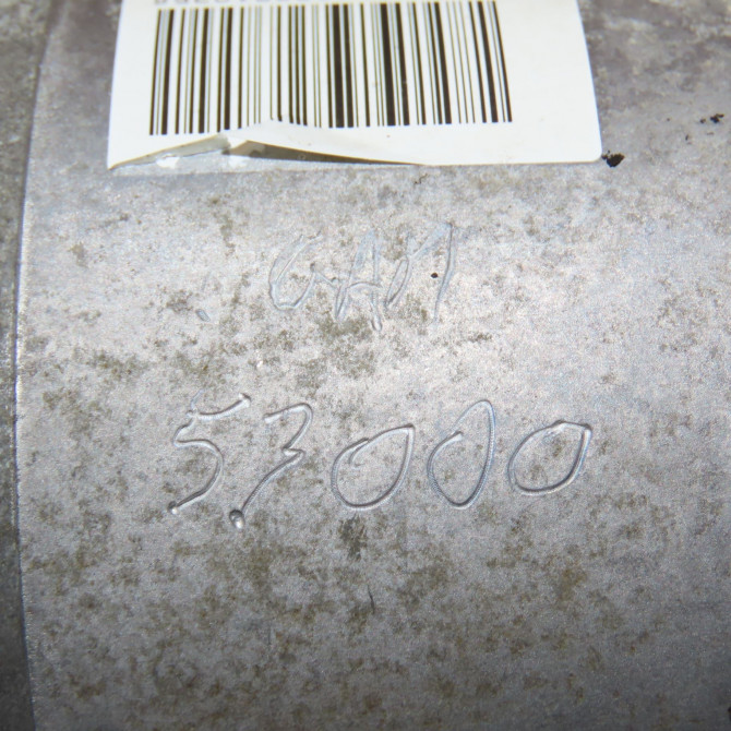 Moteur electrique de direction assistée occasion PEUGEOT 307 Phase 1 04-2001->06-2005 2.0 HDI 90ch 4007VN 7