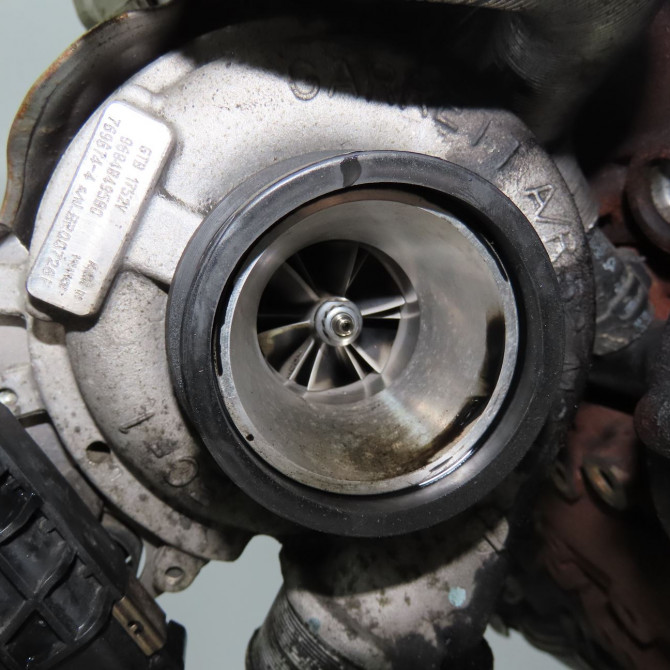 Moteur diesel occasion CITROEN C-CROSSER Phase 1 04-1995->04-1999 2.2 HDI 160ch 135PS 5