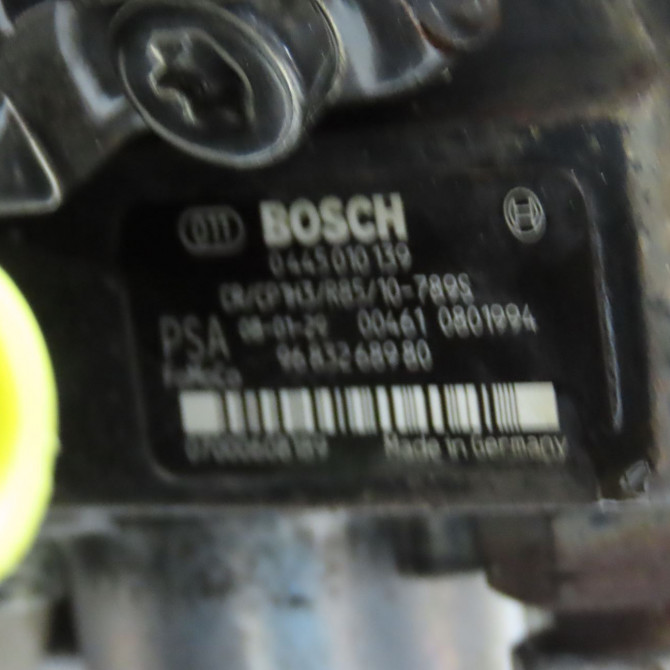 Moteur diesel occasion CITROEN C-CROSSER Phase 1 04-1995->04-1999 2.2 HDI 160ch 135PS 6