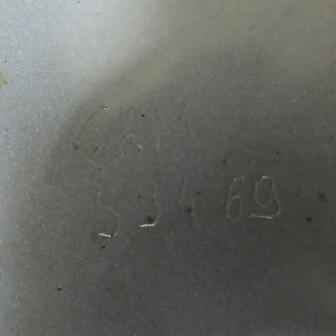 Aile avant gauche occasion KIA CEE D II Phase 1 09-2012->... 1.4 CRDI 90ch 66311A2030 4