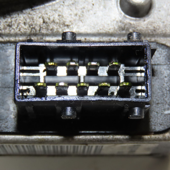 Moteur electrique de direction assistée occasion PEUGEOT 307 Phase 2 06-2005->03-2008 1.6 HDI 16v 90ch 4007VN 6