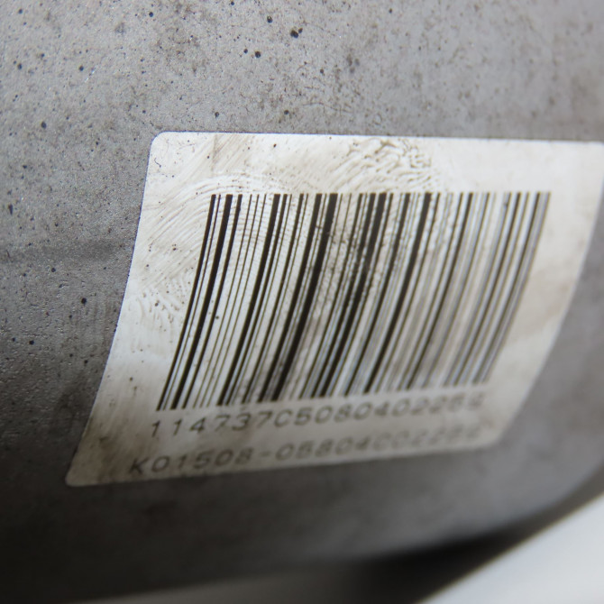 Moteur electrique de direction assistée occasion PEUGEOT 307 Phase 2 06-2005->03-2008 1.6 HDI 16v 90ch 4007VN 7