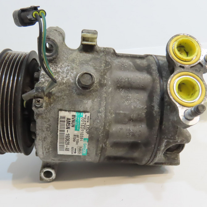 Compresseur air conditionne occasion FORD CMAX II Phase 1 09-2010->09-2015 1.6 TDCI 115ch 1722070 1