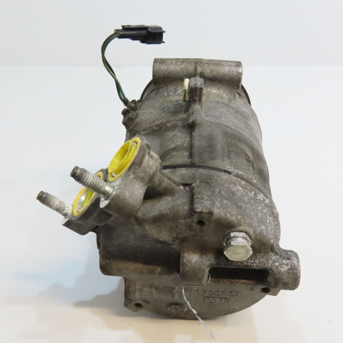 Compresseur air conditionne occasion FORD CMAX II Phase 1 09-2010->09-2015 1.6 TDCI 115ch 1722070 4