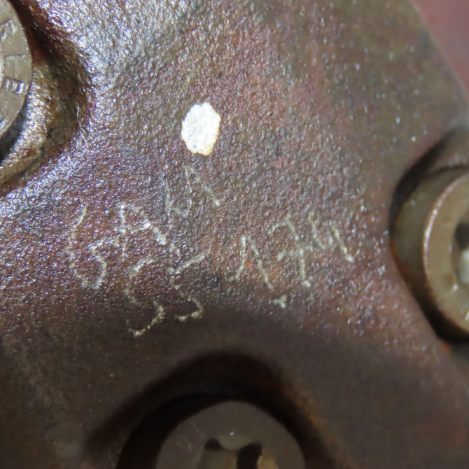 Pompe hp occasion FORD CMAX II Phase 1 09-2010->09-2015 1.6 TDCI 115ch 1720038 7