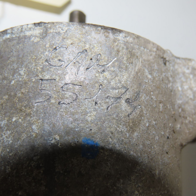 Amortisseur arrière droit occasion FORD CMAX II Phase 1 09-2010->09-2015 1.6 TDCI 115ch 1751385 4