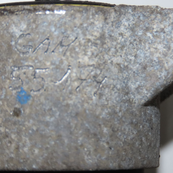 Amortisseur arrière droit occasion FORD CMAX II Phase 1 09-2010->09-2015 1.6 TDCI 115ch 1751385 5