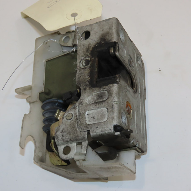 Serrure porte arg occasion RENAULT CLIO II Phase 2 06-2001->07-2006 1.5 DCI 65ch 8200350436 1