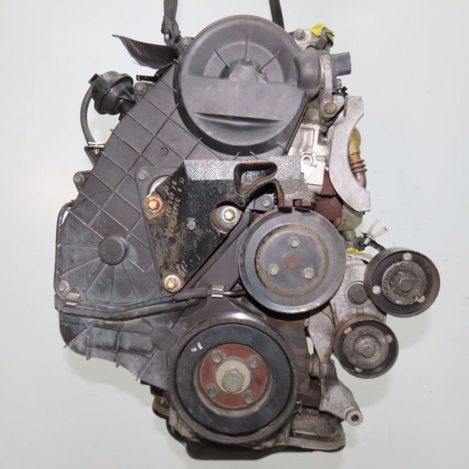 Moteur diesel occasion OPEL MERIVA I Phase 1 04-2003->12-2005 1.7 CDTI 98005521 1