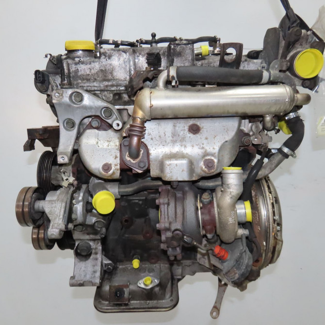 Moteur diesel occasion OPEL MERIVA I Phase 1 04-2003->12-2005 1.7 CDTI 98005521 2