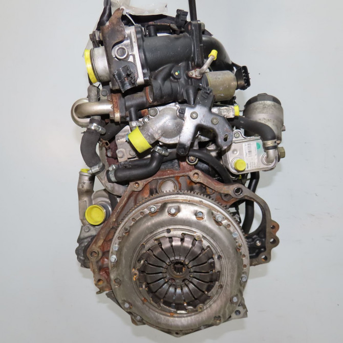 Moteur diesel occasion OPEL MERIVA I Phase 1 04-2003->12-2005 1.7 CDTI 98005521 3