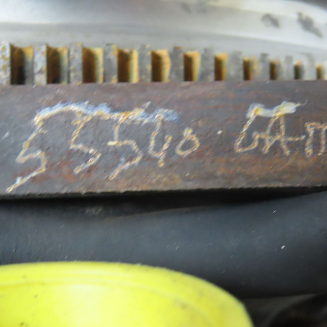 Moteur diesel occasion OPEL MERIVA I Phase 1 04-2003->12-2005 1.7 CDTI 98005521 5