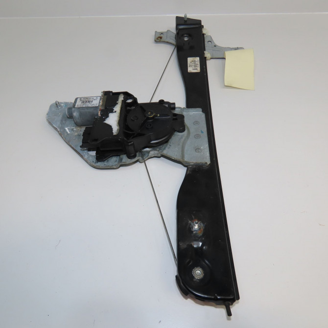 Mecanisme+moteur leve-glace avg occasion PEUGEOT 508 phase 2 06-2014->... 2.0 BlueHDI 180ch 9806086980 1