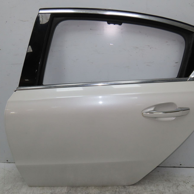 Porte arrière gauche occasion PEUGEOT 508 phase 2 06-2014->... 2.0 BlueHDI 180ch 9006S0 1