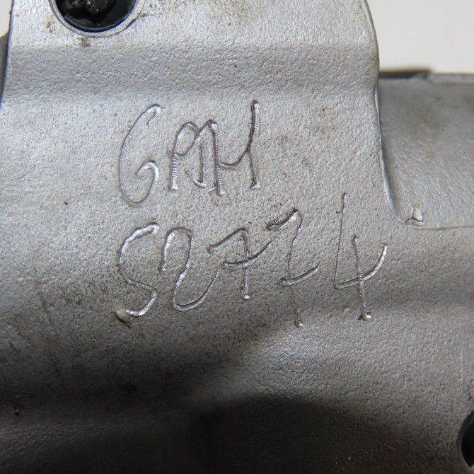 Maitre cylindre occasion AUDI TT II Phase 1 09-2006->04-2010 2.0 TFSi 200ch 8J1611021D 6