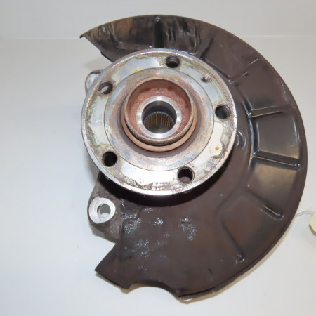 Moyeu avg occasion AUDI TT II Phase 1 09-2006->04-2010 2.0 TFSi 200ch 5K0498621