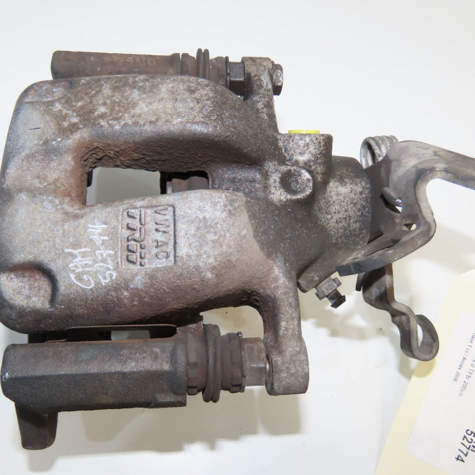 Etrier de frein arrière gauche occasion AUDI TT II Phase 1 09-2006->04-2010 2.0 TFSi 200ch 1K0615423N 1