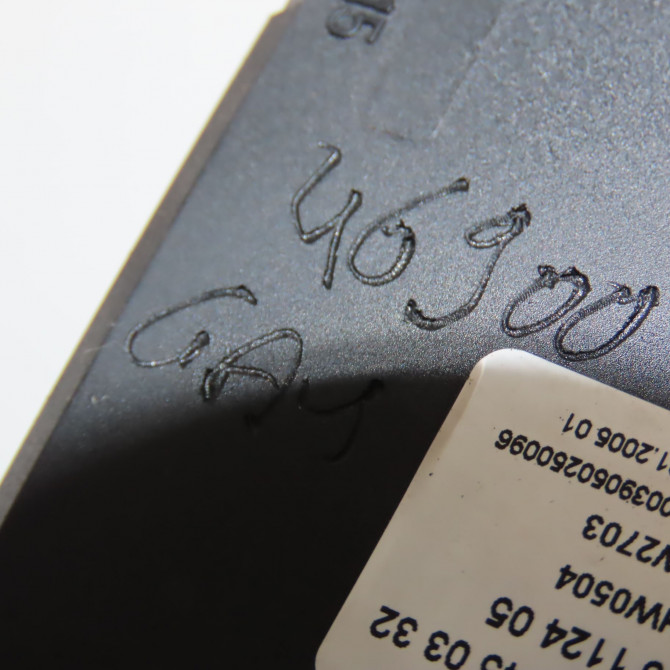 Commande clignotant occasion MERCEDES CLASSE SLK II Phase 1 03-2004->04-2008 200K 163ch 1715402245 5