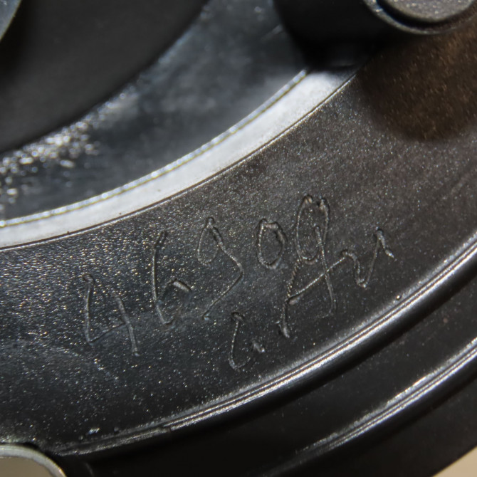 Jauge a carburant occasion MERCEDES CLASSE SLK II Phase 1 03-2004->04-2008 200K 163ch 1715420617 5