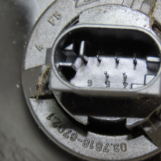 Servo-frein occasion MERCEDES CLASSE SLK II Phase 1 03-2004->04-2008 200K 163ch 54308930 3