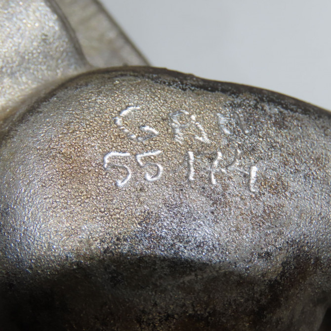 Vanne EGR occasion FORD CMAX II Phase 1 09-2010->09-2015 1.6 TDCI 115ch 1702178 7