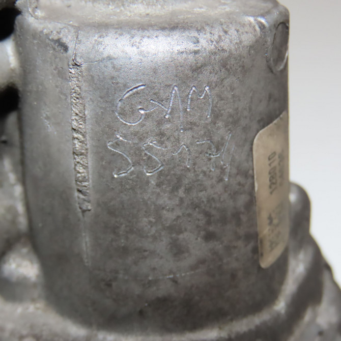 Boitier papillon occasion FORD CMAX II Phase 1 09-2010->09-2015 1.6 TDCI 115ch 1716693 6