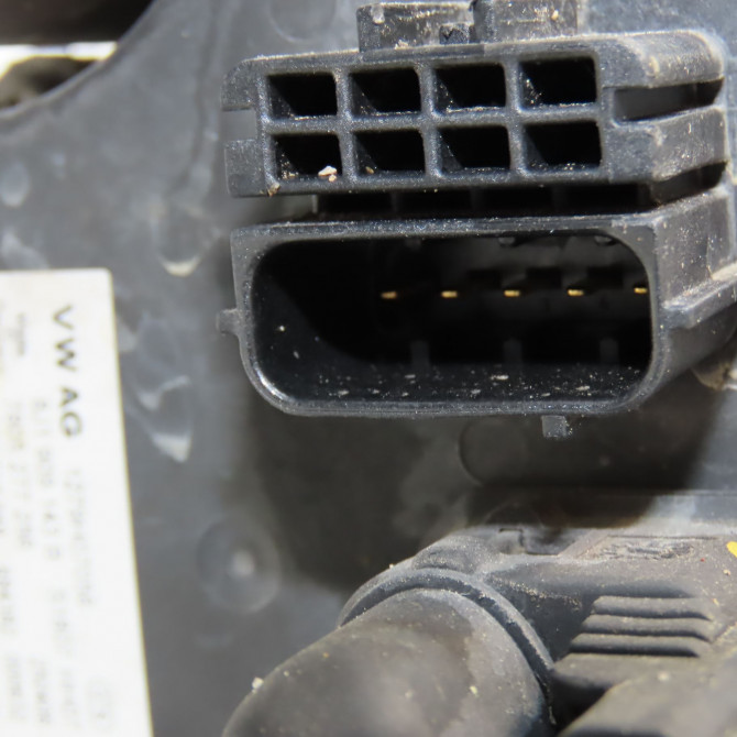 Cremaillere occasion AUDI TT II Phase 1 09-2006->04-2010 2.0 TFSi 200ch 8J1423055E 5