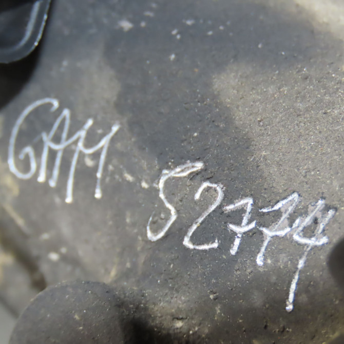 Cremaillere occasion AUDI TT II Phase 1 09-2006->04-2010 2.0 TFSi 200ch 8J1423055E 8