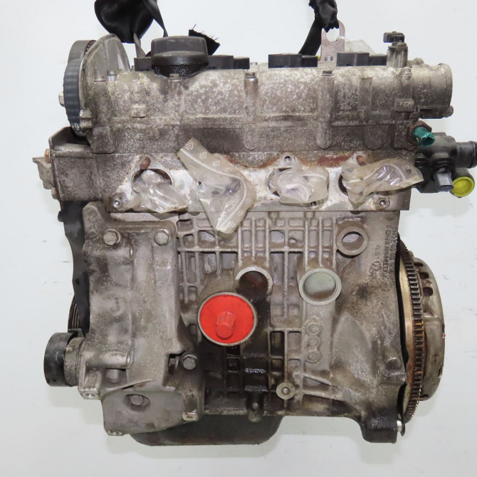 Moteur essence occasion SEAT IBIZA III Phase 2 03-2006->06-2009 1.4 16v 85ch 36100039Q 2