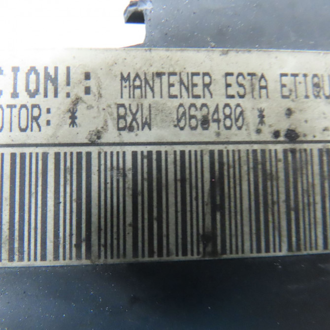 Moteur essence occasion SEAT IBIZA III Phase 2 03-2006->06-2009 1.4 16v 85ch 36100039Q 5