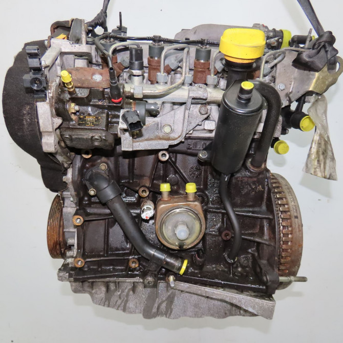 Moteur diesel occasion RENAULT LAGUNA II Phase 1 11-2000->03-2005 1.9 DCI 110ch 7701475750 2