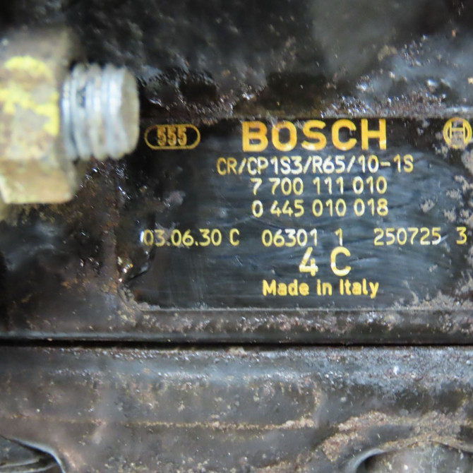 Moteur diesel occasion RENAULT LAGUNA II Phase 1 11-2000->03-2005 1.9 DCI 110ch 7701475750 5