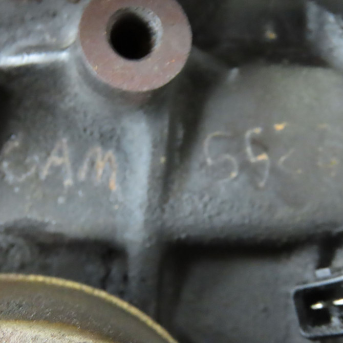 Moteur diesel occasion RENAULT LAGUNA II Phase 1 11-2000->03-2005 1.9 DCI 110ch 7701475750 6