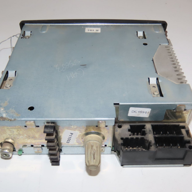 Autoradio occasion RENAULT KANGOO II Phase 1 01-2008->03-2013 1.5 DCI 70ch 8200633639 2