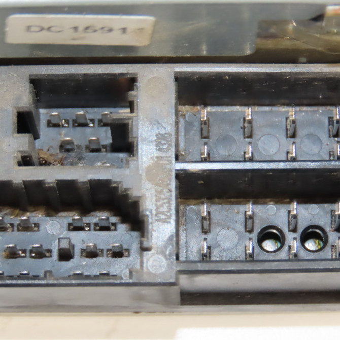 Autoradio occasion RENAULT KANGOO II Phase 1 01-2008->03-2013 1.5 DCI 70ch 8200633639 3